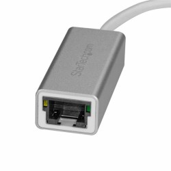 Netzadapter Startech US1GC30A Silberfarben