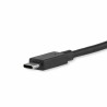 USB-C-zu-DisplayPort-Adapter Startech CDP2DPMM6B (1,8 m) Schwarz