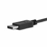 USB-C-zu-DisplayPort-Adapter Startech CDP2DPMM6B (1,8 m) Schwarz