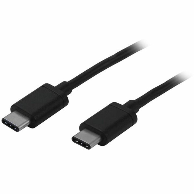 Kabel USB C Startech USB2CC2M USB C Schwarz