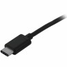 Kabel USB C Startech USB2CC2M USB C Schwarz