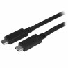 Kabel USB C Startech USB31C5C1M 10 Gbps 1 m Schwarz