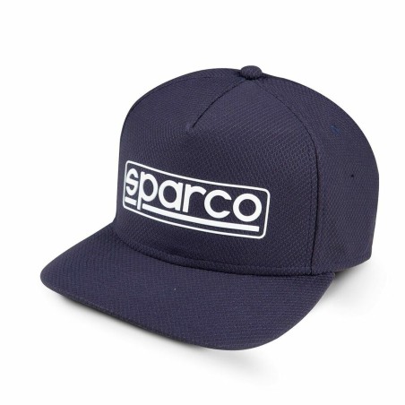 Sportkappe Sparco STRETCH Marineblau