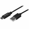 Kabel USB C Startech USB2AC4M 4 m Schwarz