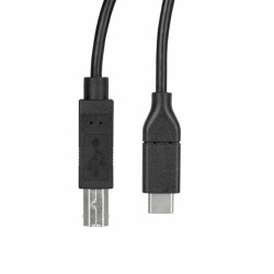 USB-Kabel Startech USB2CB3M Schwarz