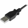 USB-Kabel auf Micro-USB Startech USBAUB50CMRA Schwarz