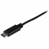 USB-Kabel Startech USB2CUB50CM USB C Schwarz