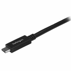 Kabel Micro USB Startech USB31CC50CM USB C Schwarz