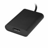 USB Adapter Startech USB32DPES2 Schwarz