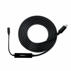 USB-C-zu-DisplayPort-Adapter Startech CDP2DPMM3MB 3 m Schwarz