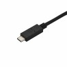 USB-C-zu-DisplayPort-Adapter Startech CDP2DPMM3MB 3 m Schwarz