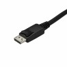 USB-C-zu-DisplayPort-Adapter Startech CDP2DPMM3MB 3 m Schwarz