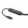 USB-C-zu-DisplayPort-Adapter Startech CDP2DPMM3MB 3 m Schwarz