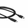 USB-C-zu-Mini DisplayPort-Adapter Startech CDP2MDPMM1MB Schwarz 1 m