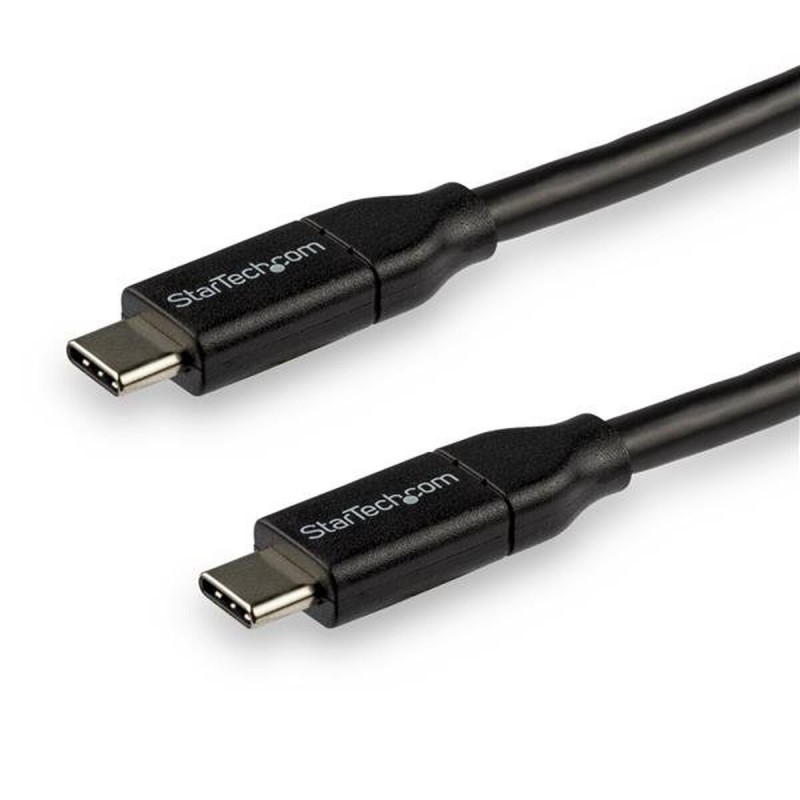 USB-C-Kabel Startech USB2C5C3M Schwarz