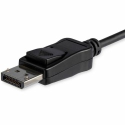 USB-C-zu-DisplayPort-Adapter Startech CDP2DP146B 1,8 m Schwarz