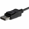 USB-C-zu-DisplayPort-Adapter Startech CDP2DP146B 1,8 m Schwarz