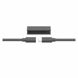 Kabel USB C Logitech 950-000005 10 m Schwarz