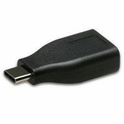 USB Adapter i-Tec U31TYPEC USB C Schwarz