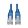UTP starres Netzwerkkabel der Kategorie 6 Eaton N001-075-BL Blau