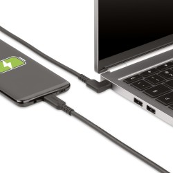 USB-C-Kabel Startech RUSB31CC50CMBR Schwarz 50 cm