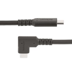 USB-C-Kabel Startech RUSB31CC1MBR Schwarz 1 m