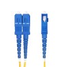 USB-Kabel Startech SMLCSC-OS2-5M Gelb 5 m (1 Stück)