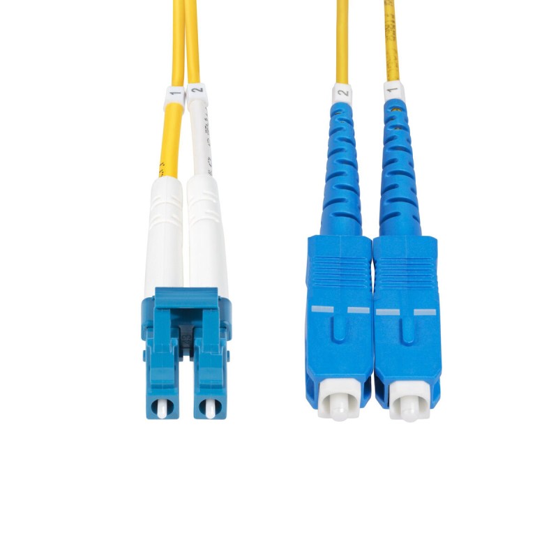 USB-Kabel Startech SMLCSC-OS2-3M Gelb 3 m (1 Stück)