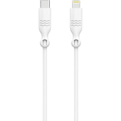 USB-Kabel BigBen Connected JGCBLMFIC1M2W Weiß 1,2 m (1 Stück)