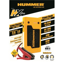 Starter Hummer HUMMHXPRO 12... (MPN S37112415)