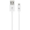 Lichtkabel Cablexpert CC-USB2P-AMLM-1M-W 1 m