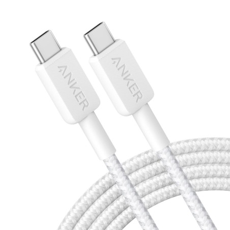 USB-C-Kabel Anker Weiß 1,8 m