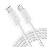 USB-C-Kabel Anker Weiß 1,8 m