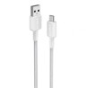 USB-C-Kabel Anker Weiß 90 cm