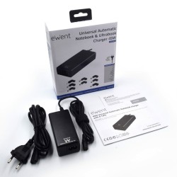 Laptopladekabel Ewent USB (MPN S5627563)