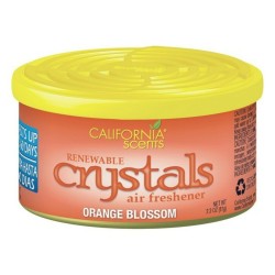 Auto Lufterfrischer California Scents Crystals Orange
