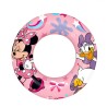 Aufblasbarer Schwimmring Bestway Bunt Minnie Mouse Ø 56 cm