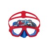 Bestway Kinder-Silikonmaske Spiderman +3 Jahre Strand und Pool 98023