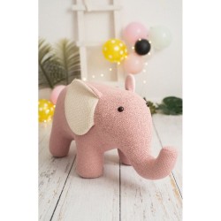 Folie Crochetts 30 x 42 x 1 cm Elefant