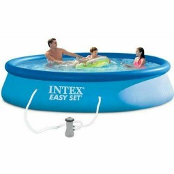 Aufblasbarer Pool Intex Easy Set 7290 l kreisförmig 396 x 84 cm