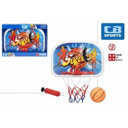 Basketballkorb Colorbaby Kunststoff (3 Stück)