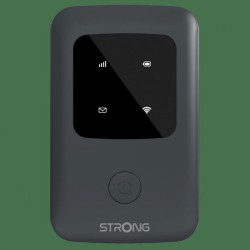USB-Kabel STRONG Schwarz (MPN )