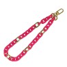 Handy-Schlüsselband Celly JEWELCHAINPKF Rosa