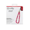 Handy-Schlüsselband Celly JEWELCHAINPKF Rosa