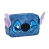 Reise-Toilettentasche Stitch Blau 100 % polyester 23 x 15 x 9 cm