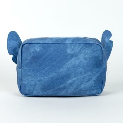 Reise-Toilettentasche Stitch Blau 100 % polyester 23 x 15 x 9 cm