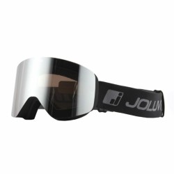 Skibrille Joluvi Futura Pro-Magnet 2 Grau