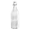 Flasche Quid Granity Durchsichtig Glas 1 L