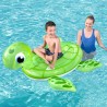 Aufblasbare Figur für Pool Bestway Tortoise 147 x 140 cm