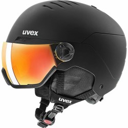 Skihelm Uvex Wanted visor... (MPN )